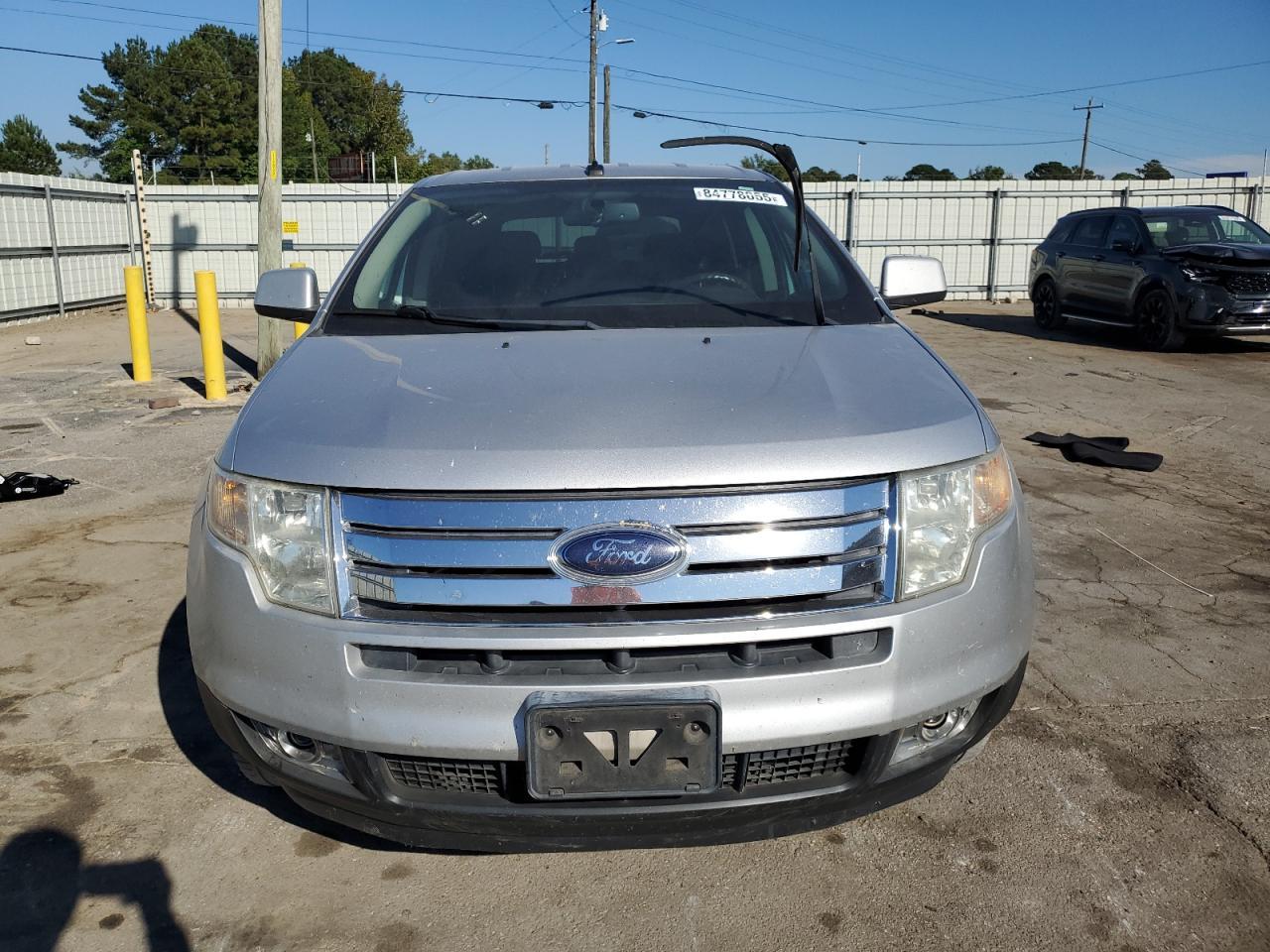 2009 Ford Edge Sel - Фото 5