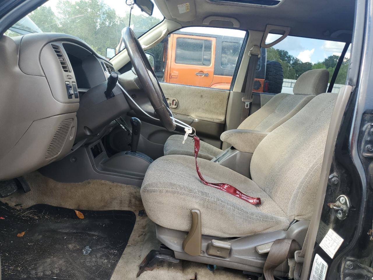 1998 Mitsubishi Montero Sport Ls - Image 7