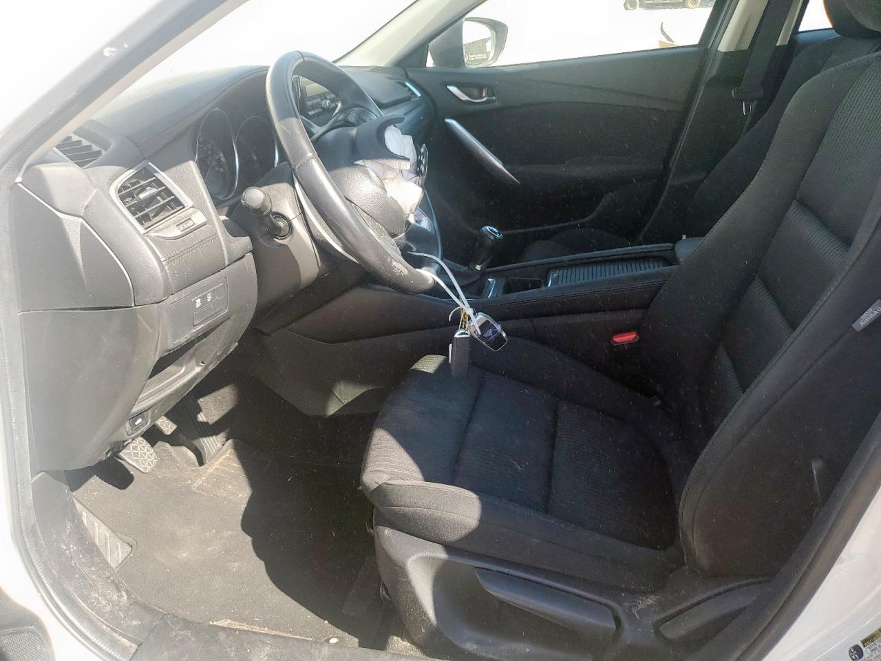 2016 Mazda 6 Sport - Фото 7