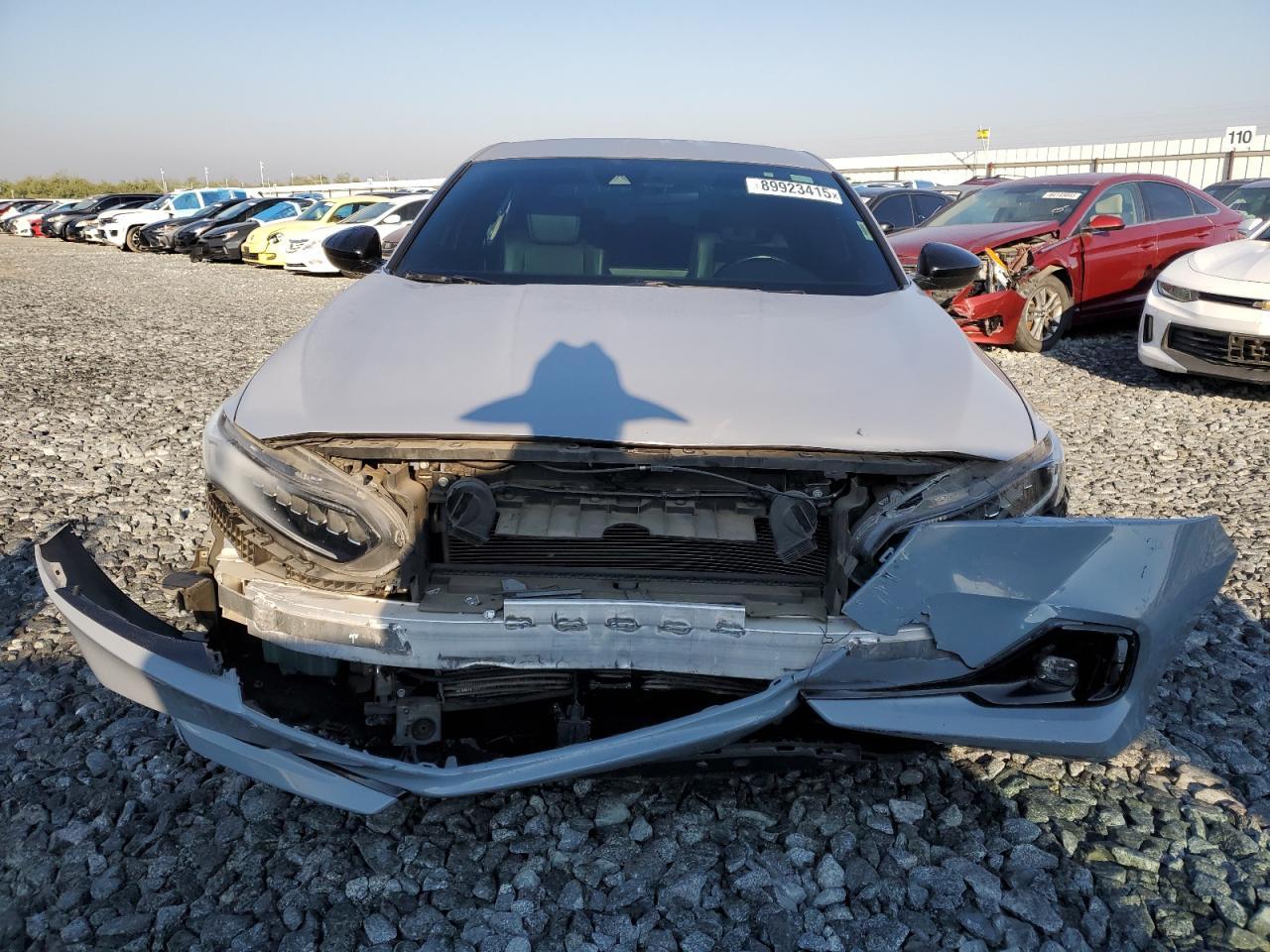 2021 Honda Accord Sport - Фото 5