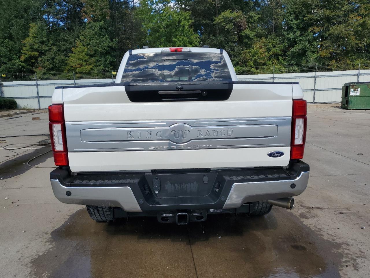 2022 Ford F250 Super Duty - Image 6