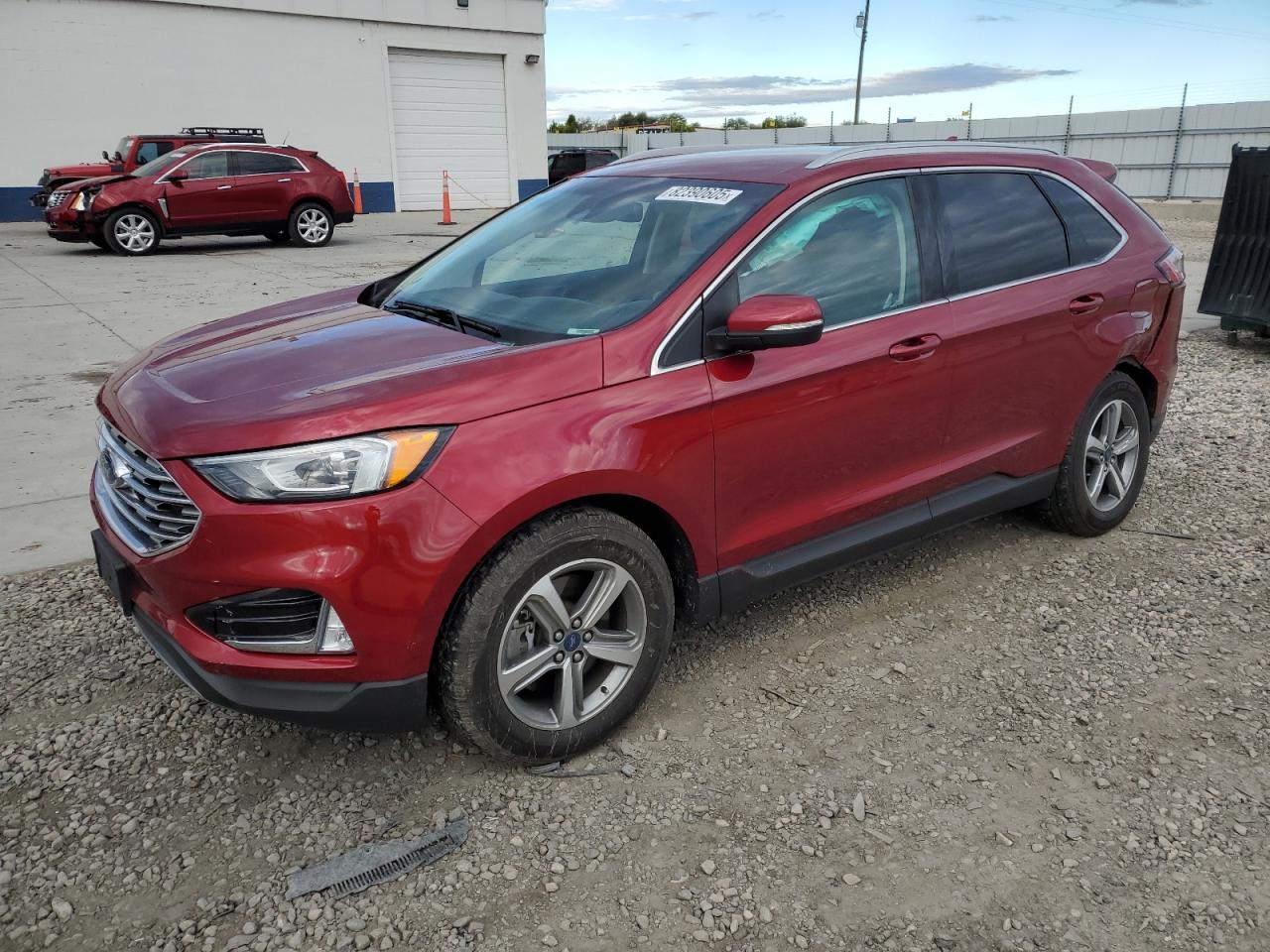 2019 Ford Edge Sel