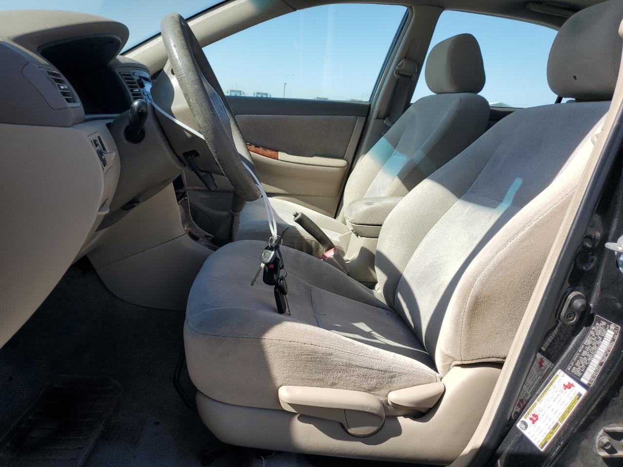 2006 Toyota Corolla Ce - Image 7