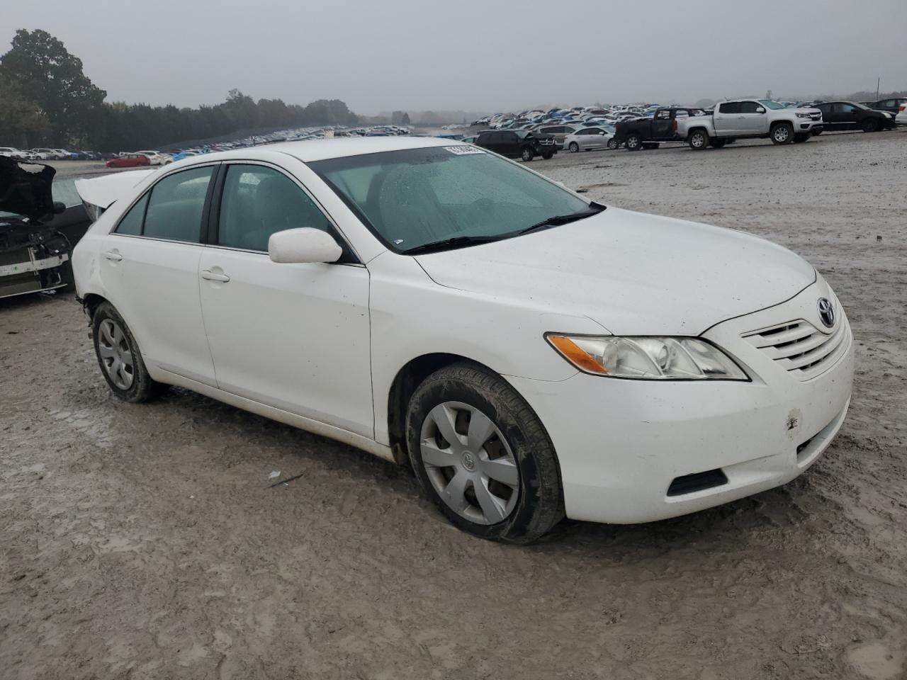 2009 Toyota Camry Base - Фото 4