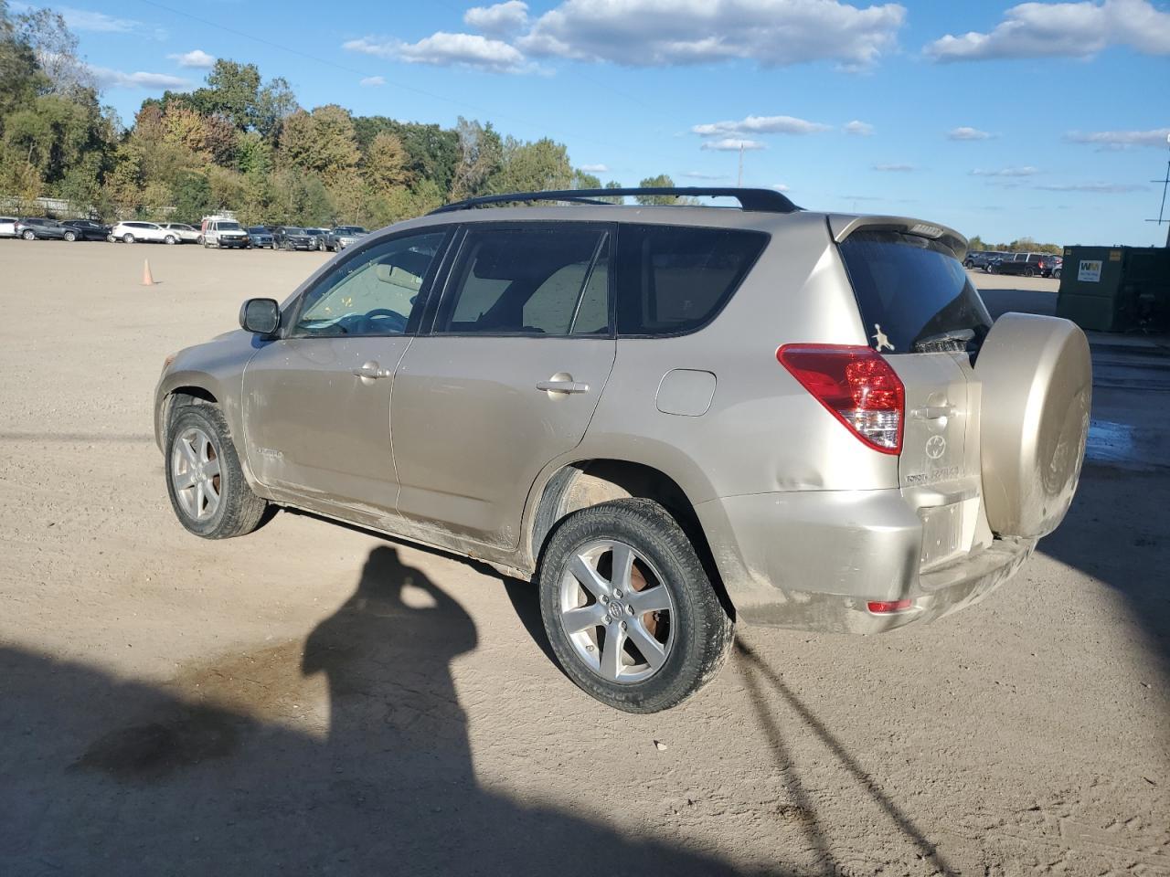 2006 Toyota Rav4 Limited - Фото 2