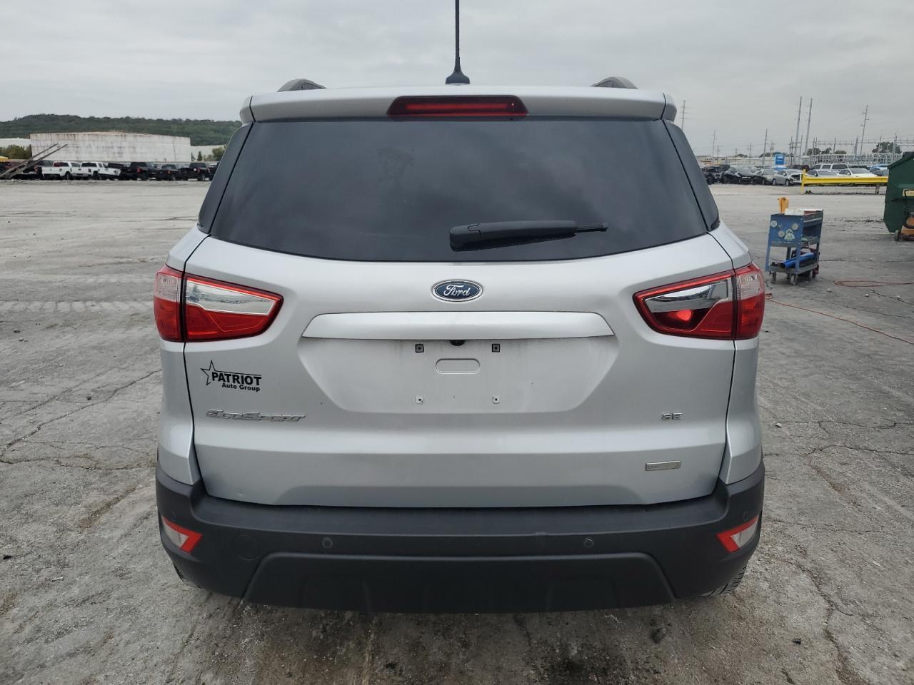 2018 Ford Ecosport Se - Фото 6