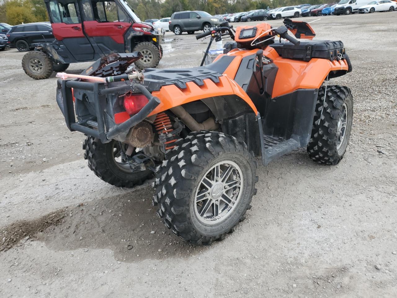 2012 Polaris Sportsman 850 Atv - Image 4