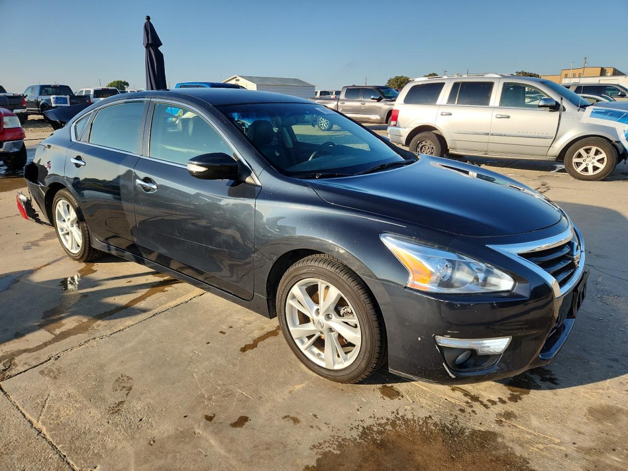 2014 Nissan Altima 2.5 - Image 4