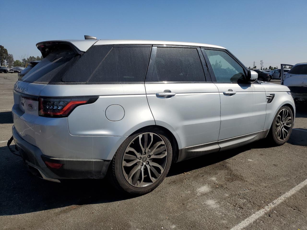2021 Land Rover Range Rover Sport Se - Фото 3