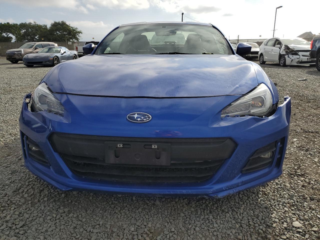 2020 Subaru Brz Limited - Фото 5