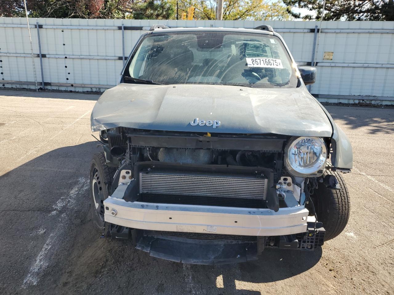 2017 Jeep Renegade Latitude - Фото 5