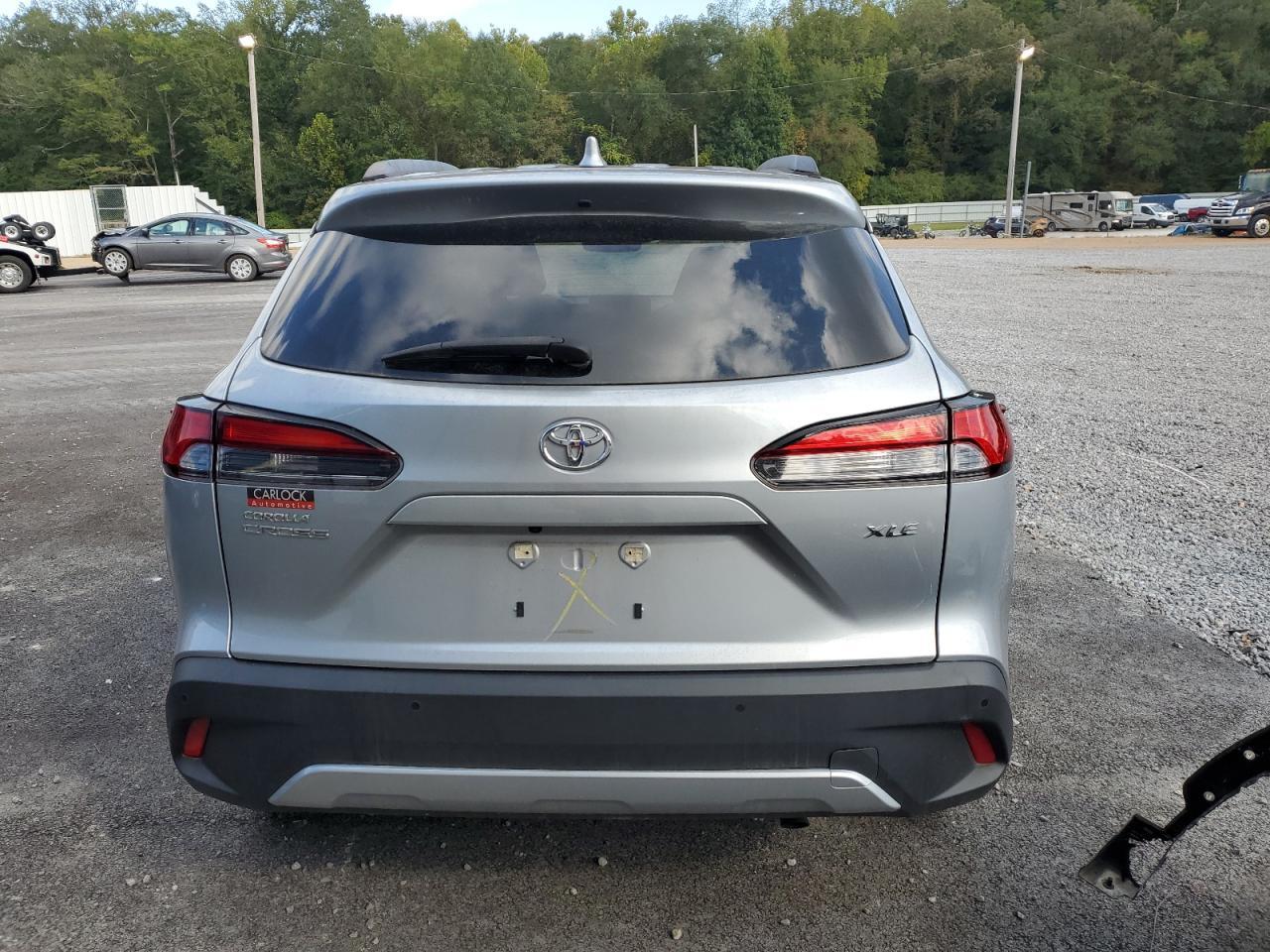 2023 Toyota Corolla Cross Xle - Фото 6