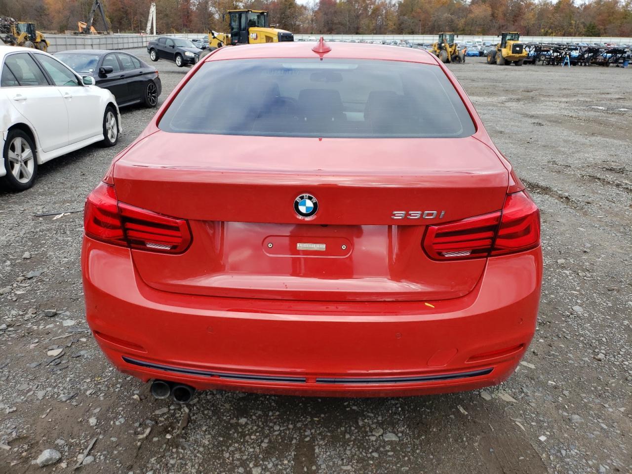 2017 BMW 330 I - Фото 6