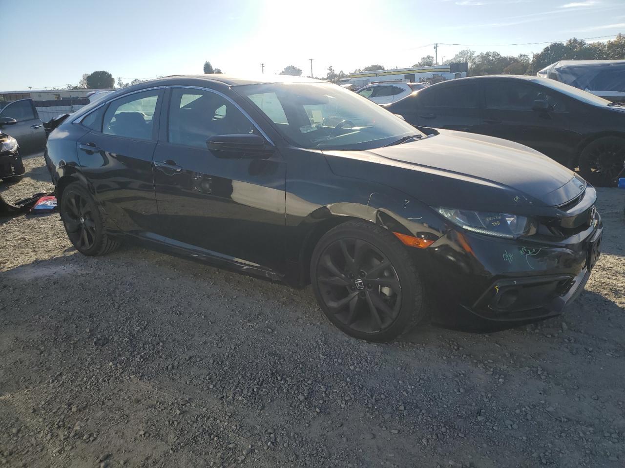 2020 Honda Civic Sport - Image 4