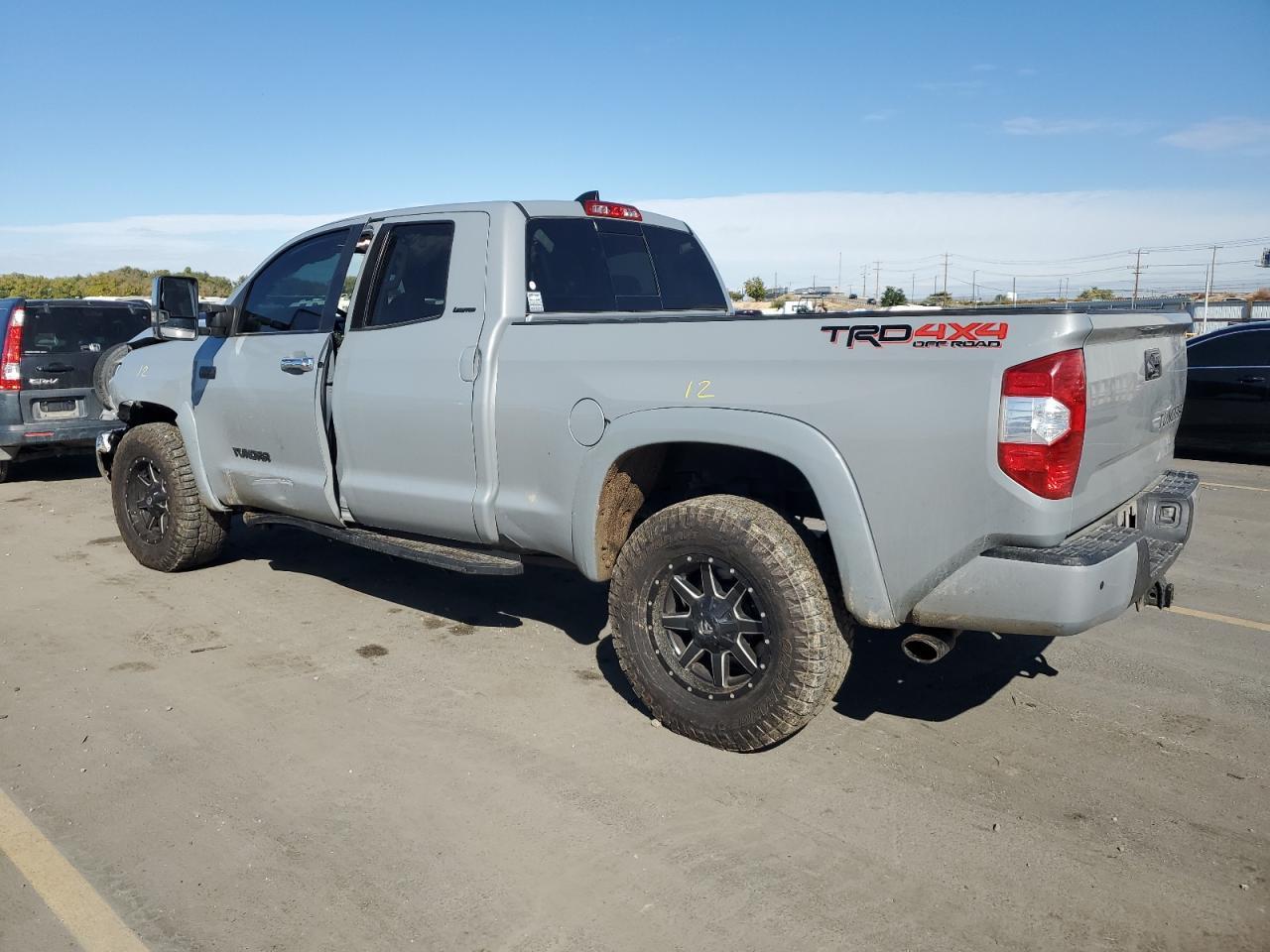 2021 Toyota Tundra Double Cab Limited - Фото 2