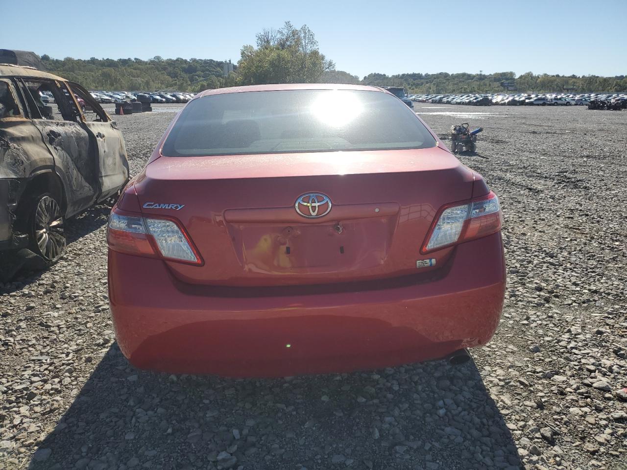 2007 Toyota Camry Hybrid - Image 6