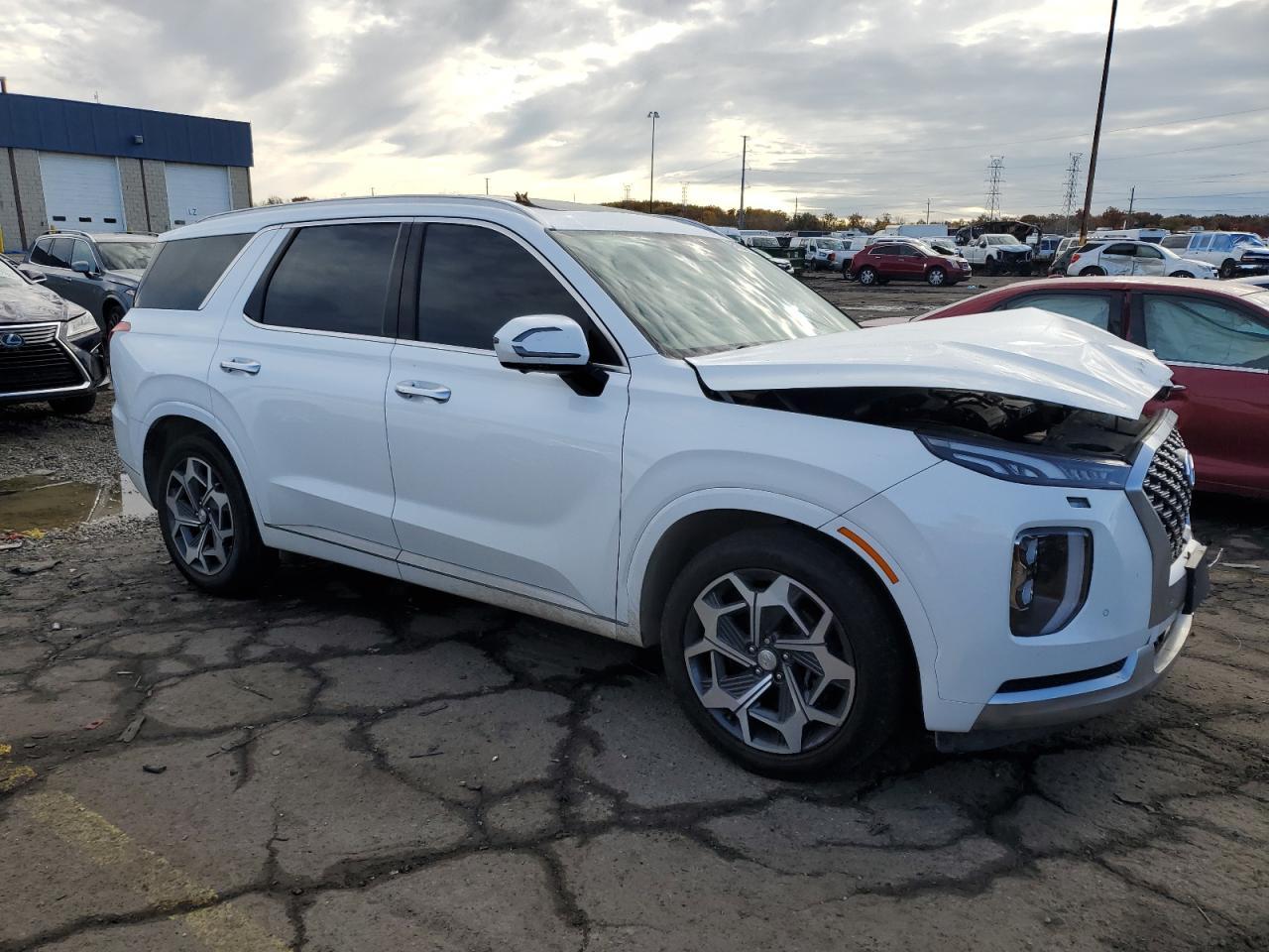 2021 Hyundai Palisade Limited - Image 4