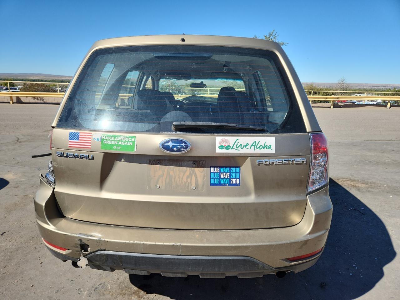 2009 Subaru Forester 2.5X - Фото 6
