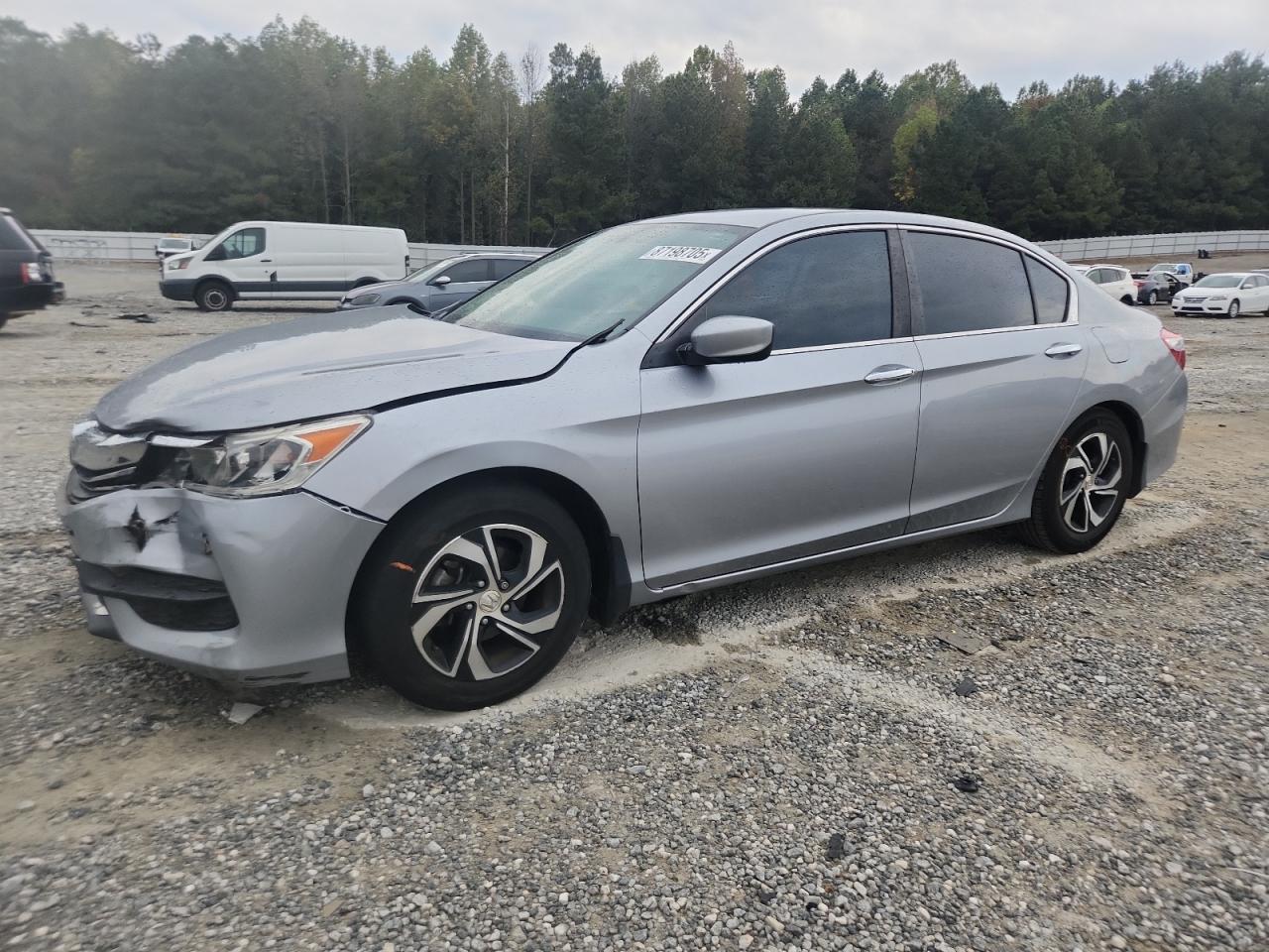 2016 Honda Accord Lx