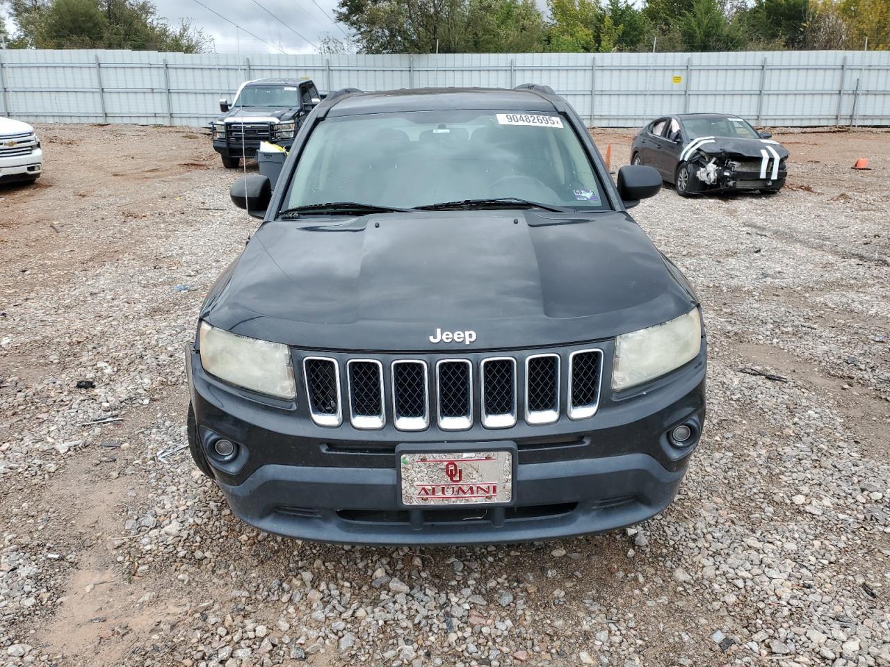 2011 Jeep Compass - Фото 5