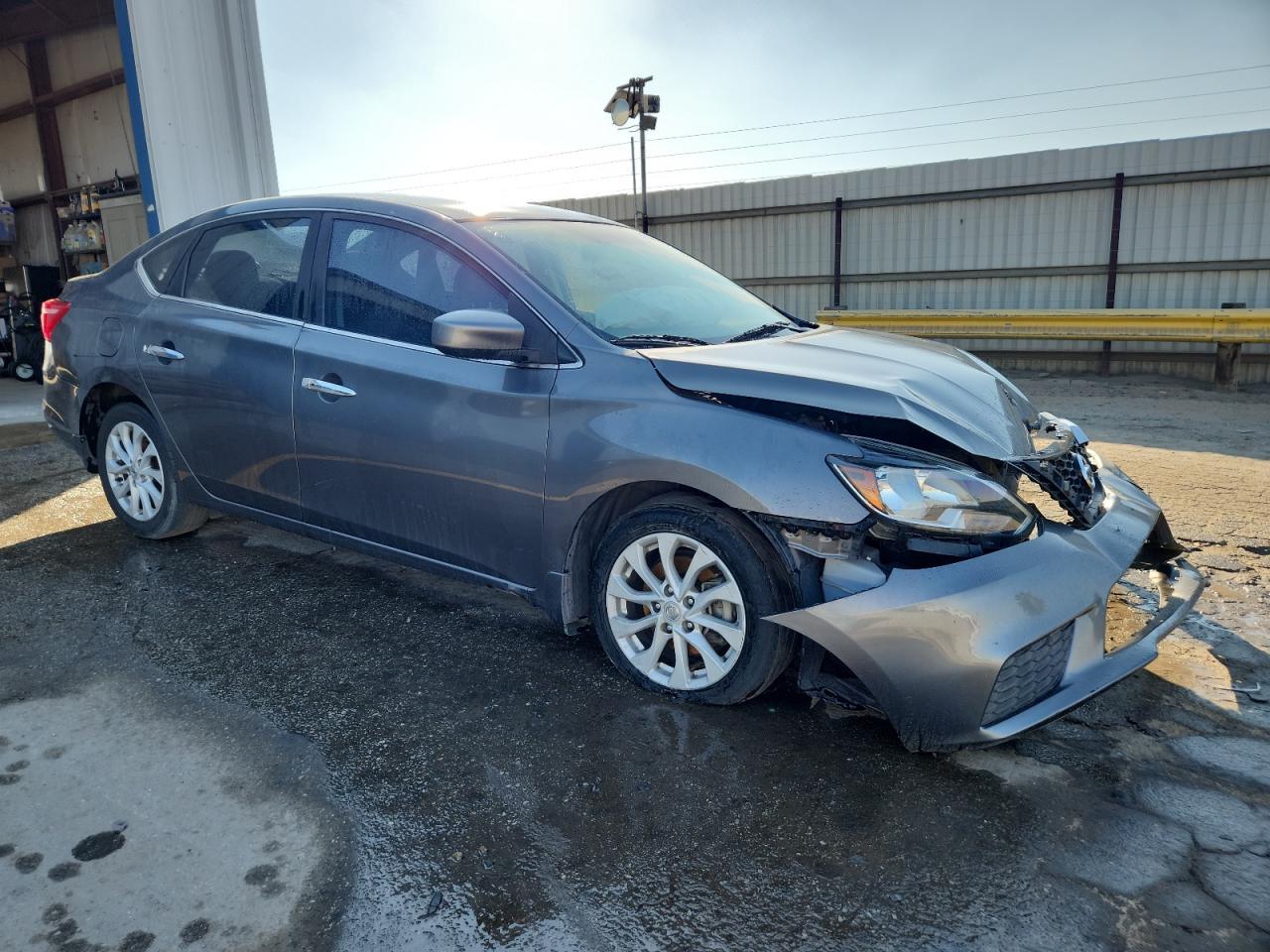 2019 Nissan Sentra Sv - Image 4