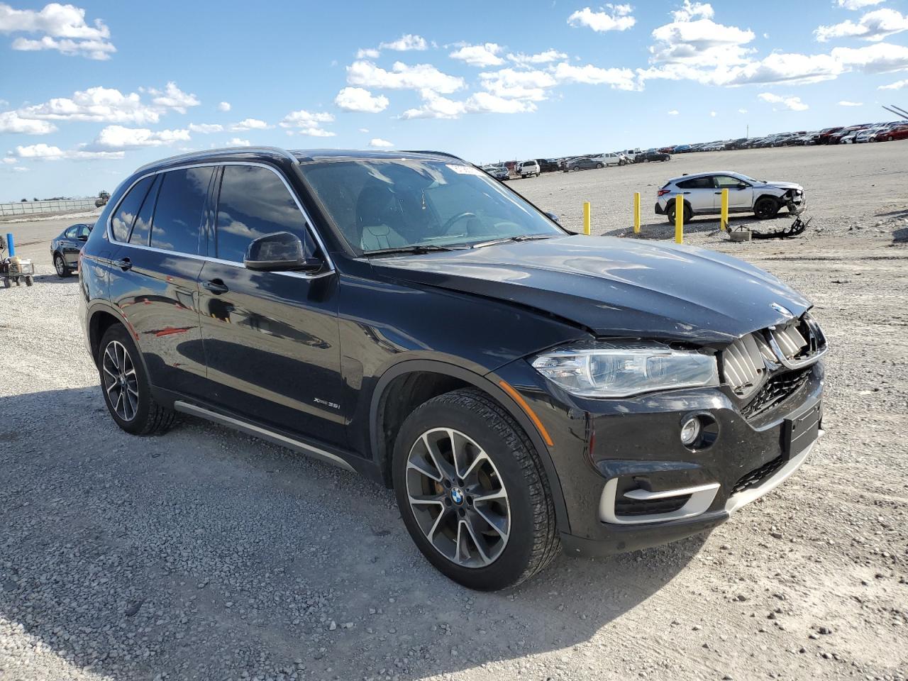2017 BMW X5 xDrive35I - Фото 4