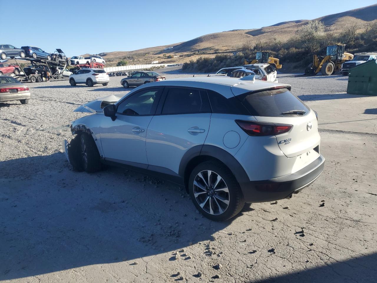 2019 Mazda Cx-3 Touring - Image 2