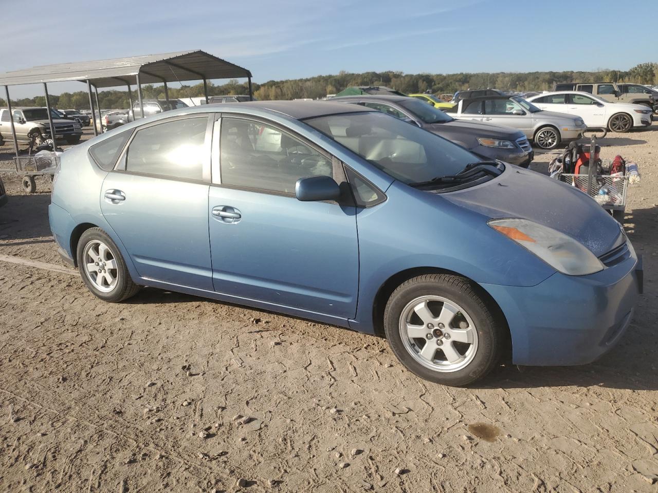 2005 Toyota Prius - Фото 4