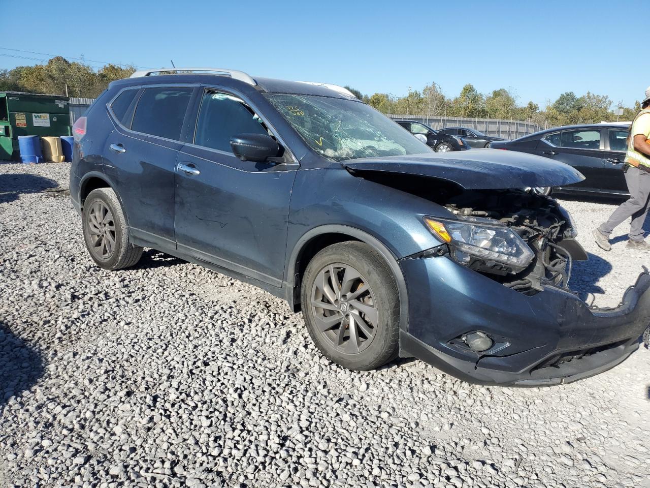 2016 Nissan Rogue S - Image 4