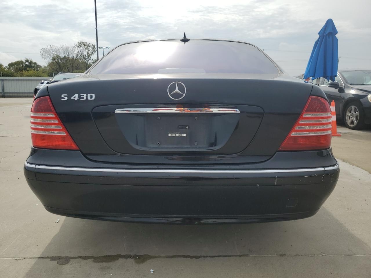 2003 Merz S 430 - Image 6