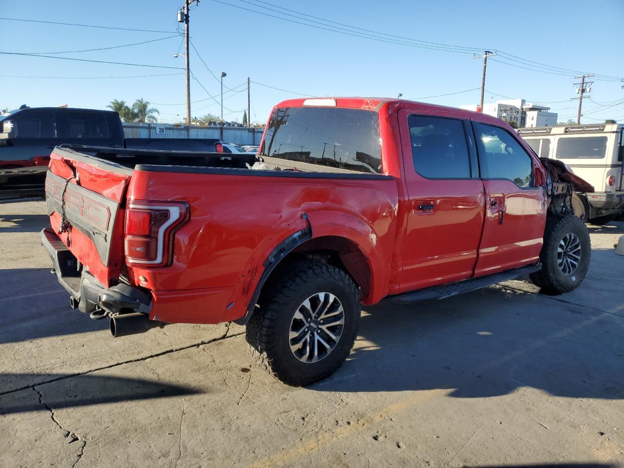 2019 Ford F150 Raptor - Фото 3