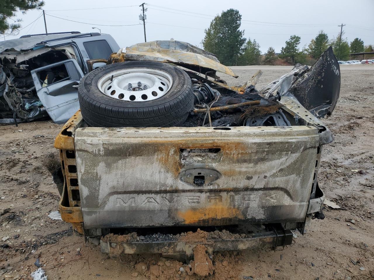 2024 Ford Maverick Xl - Image 6