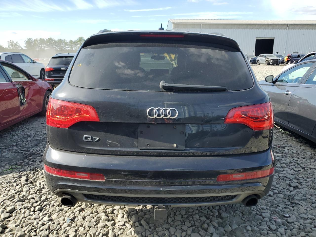 2013 Audi Q7 Prestige - Фото 6