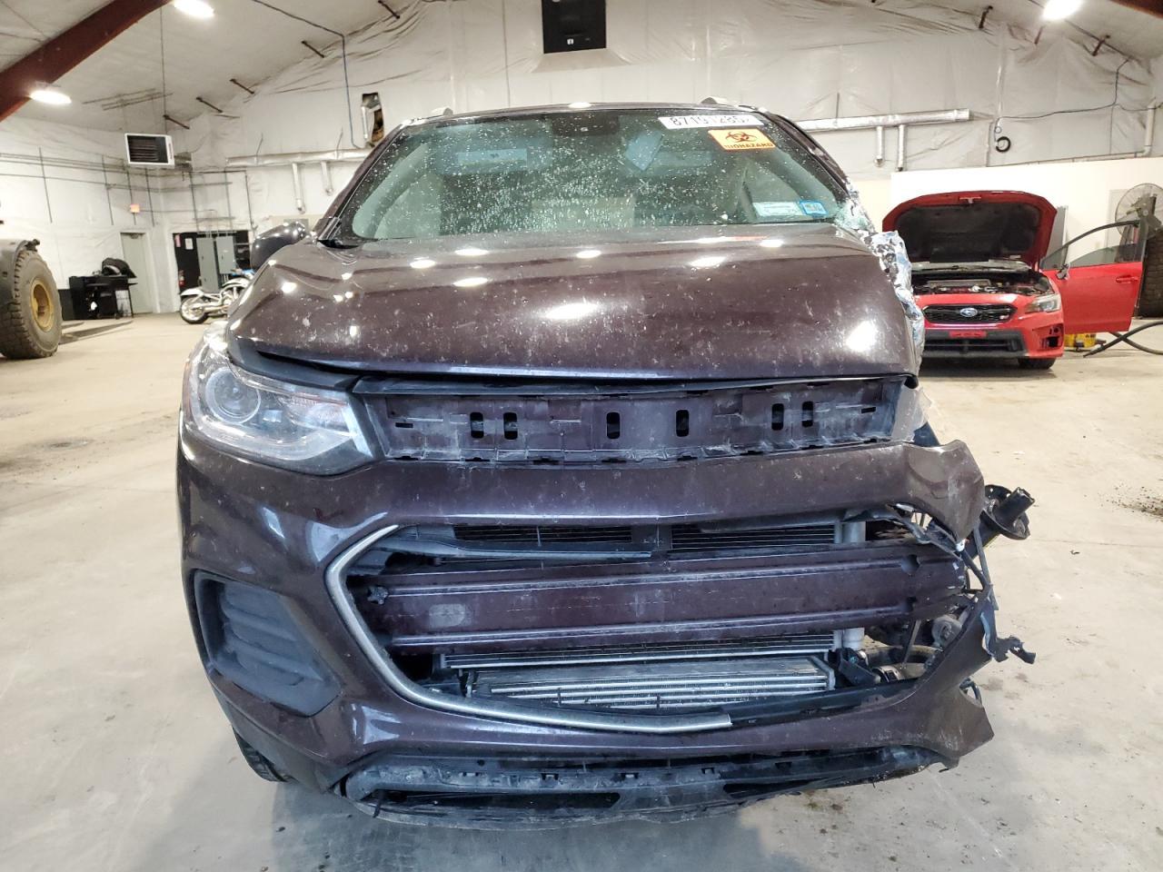 2020 Chevrolet Trax 1Lt - Фото 5