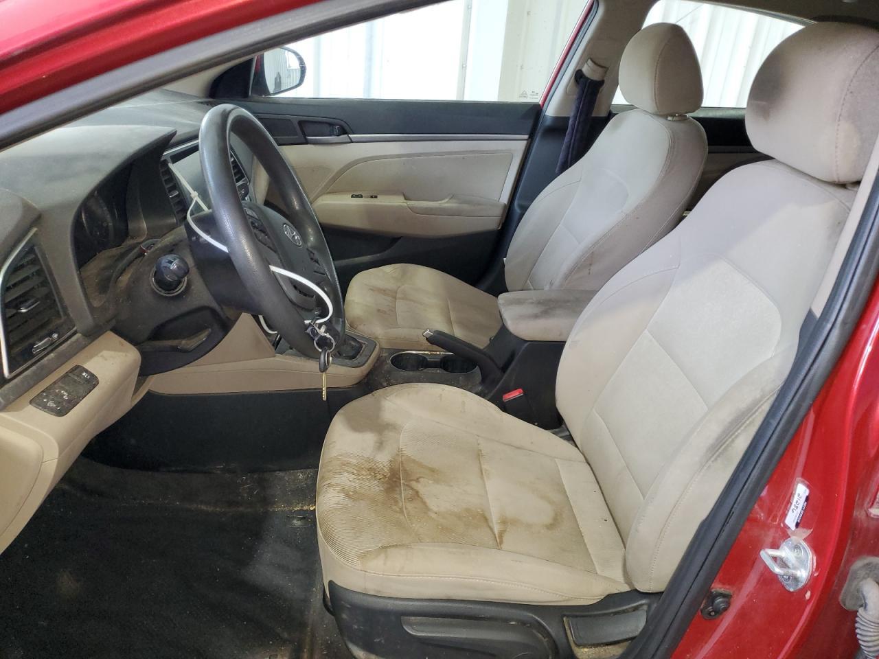 2018 Hyundai Elantra Sel - Фото 7