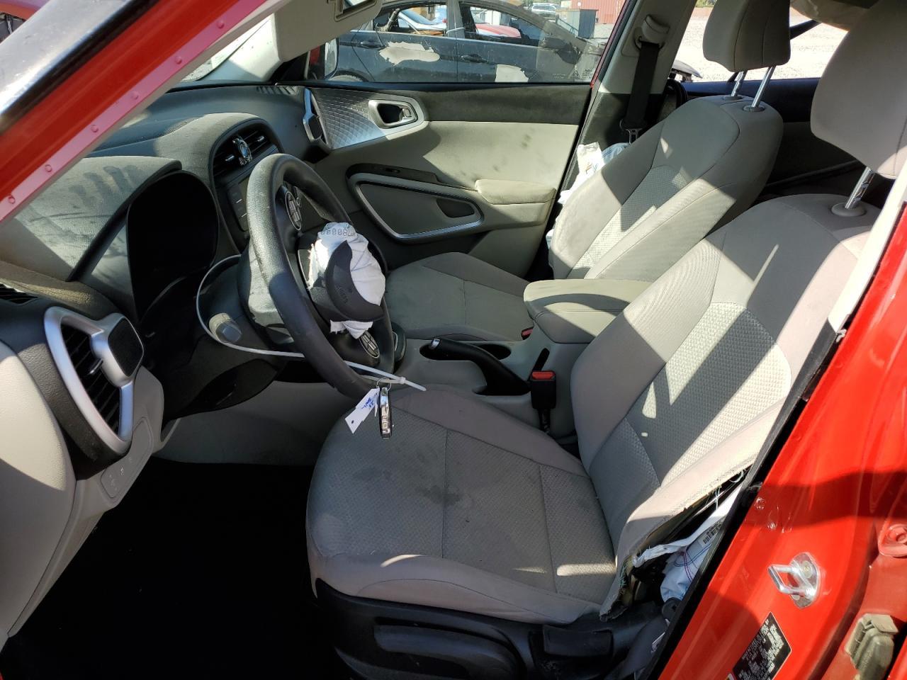 2023 Kia Soul Lx - Image 7