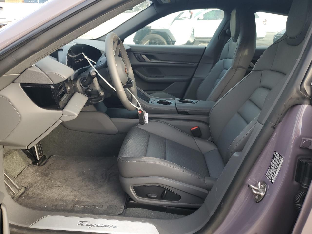 2025 Porsche Taycan Base - Фото 7