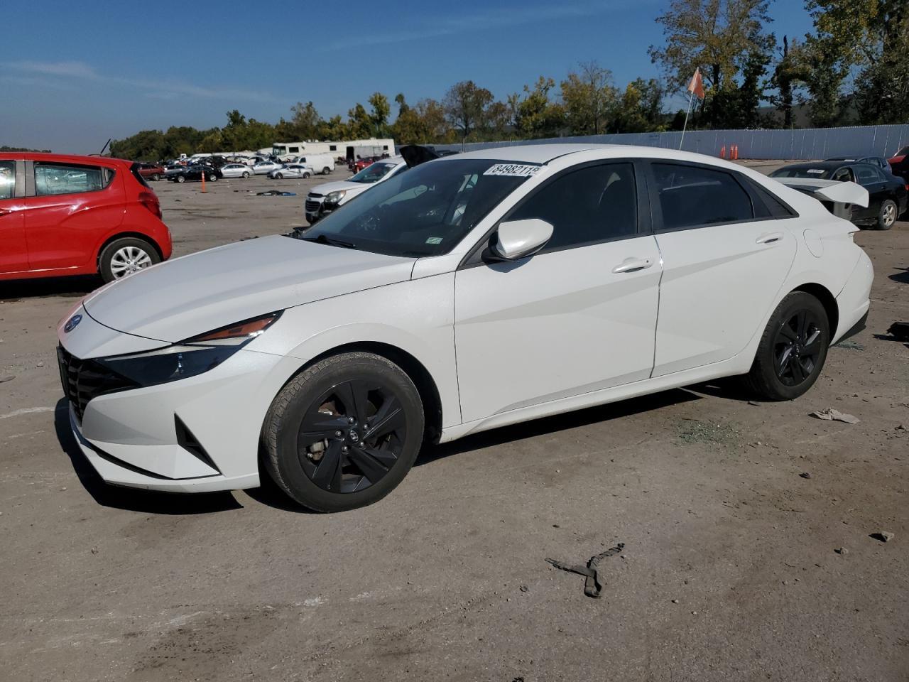 2022 Hyundai Elantra Sel