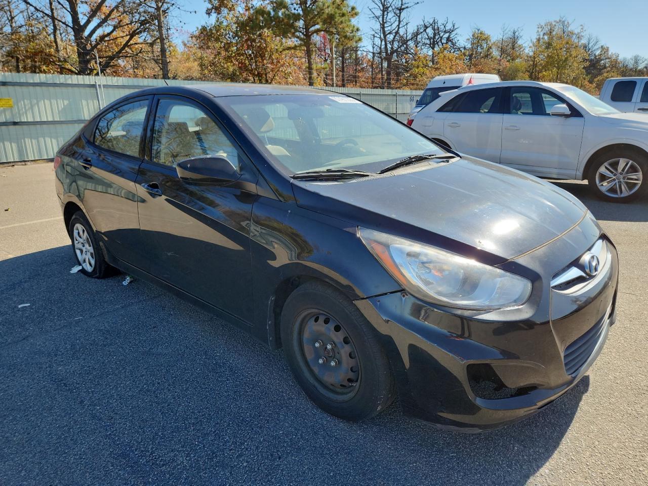 2014 Hyundai Accent Gls - Фото 4