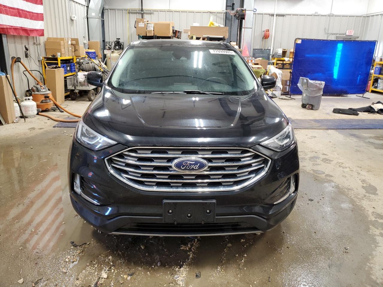 2021 Ford Edge Sel - Фото 5