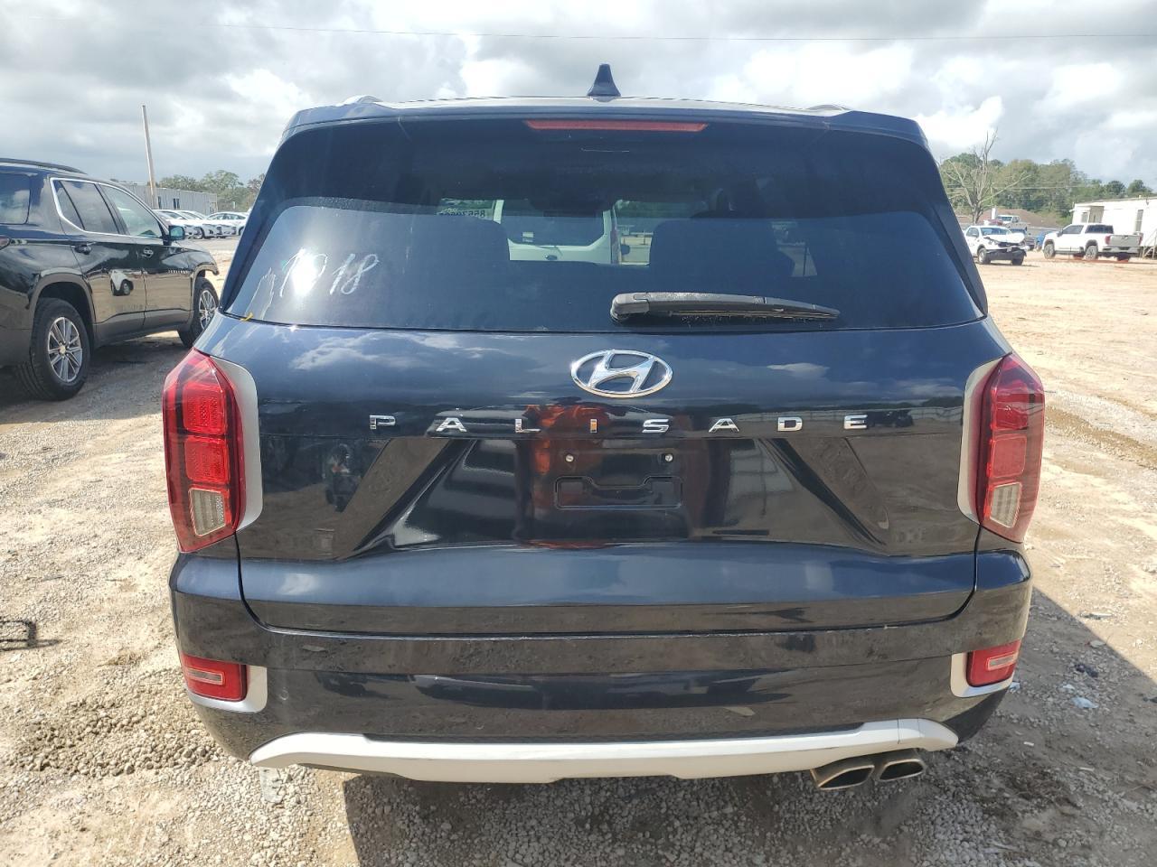 2021 Hyundai Palisade Limited - Фото 6