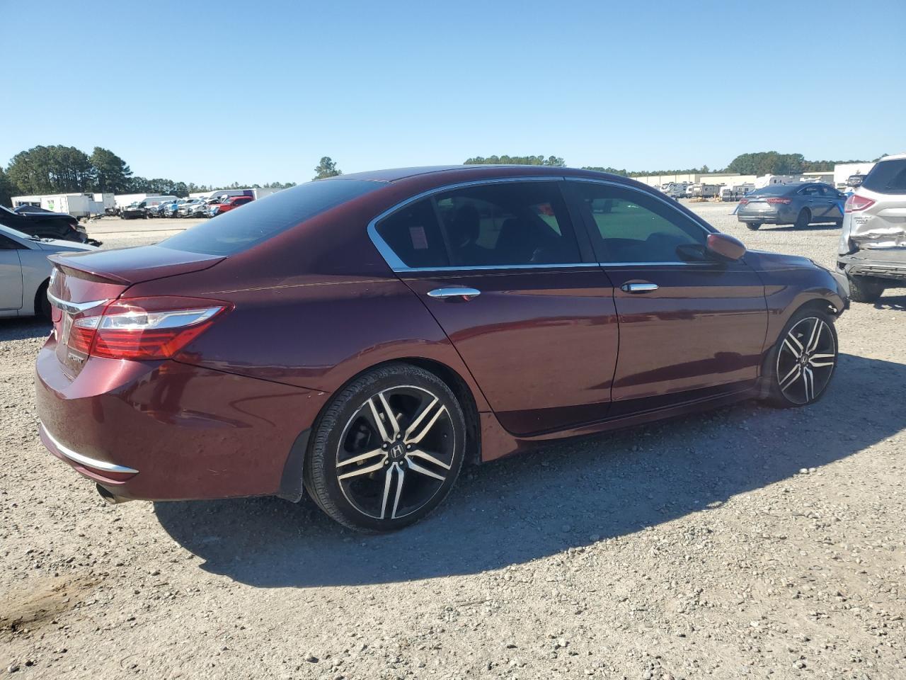 2017 Honda Accord Sport - Фото 3