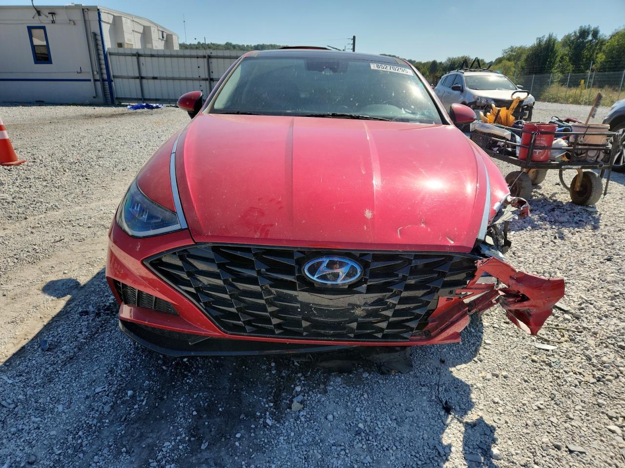 2020 Hyundai Sonata Sel - Image 5