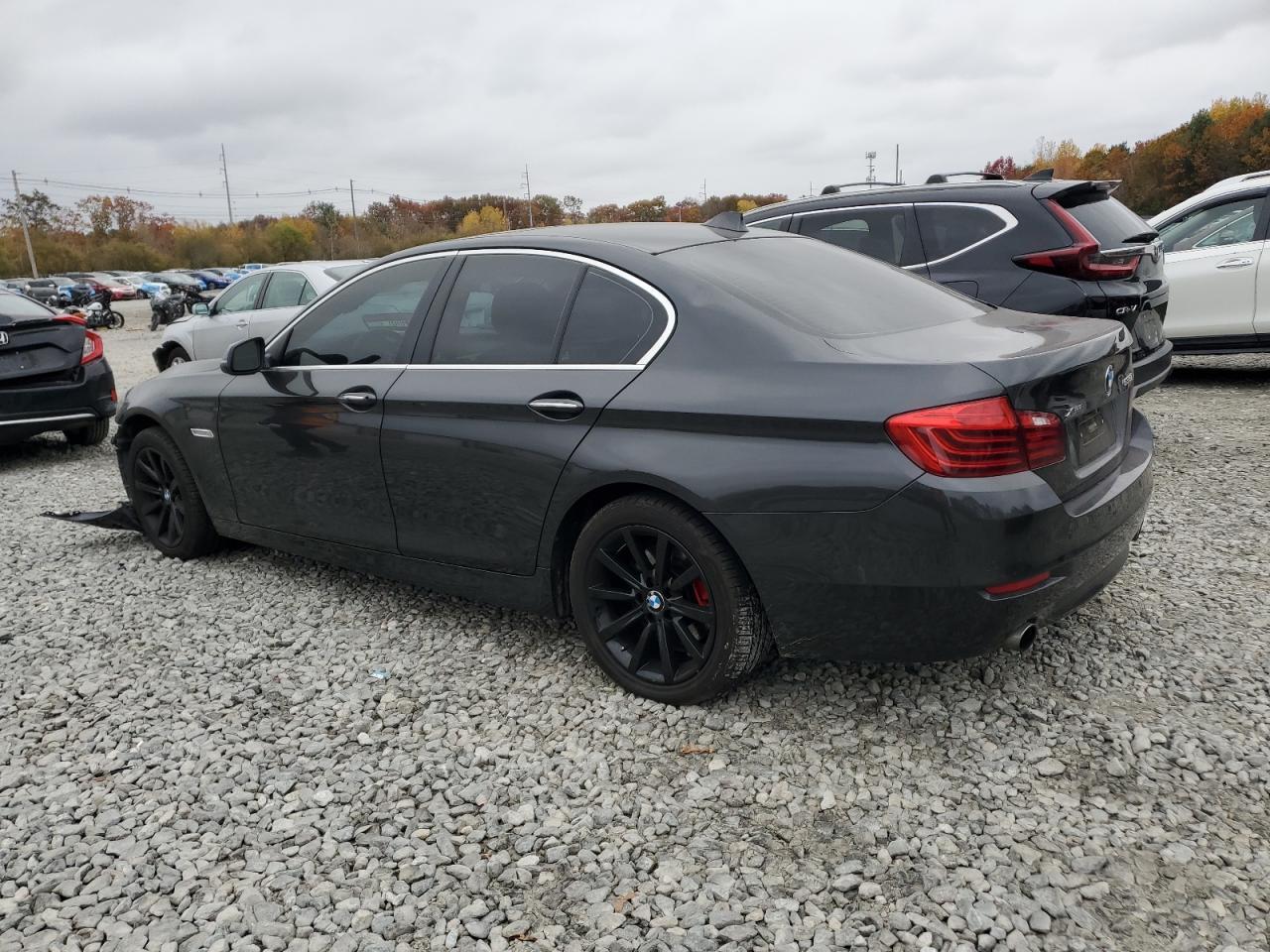 2015 BMW 535 Xi - Image 2