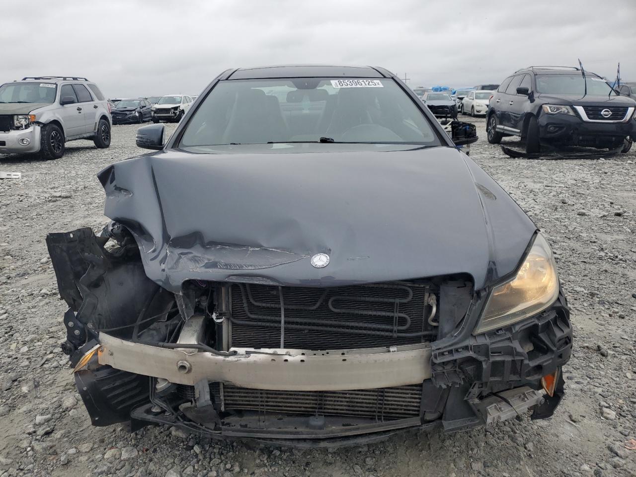 2013 Mercedes-Benz C 250 - Фото 5