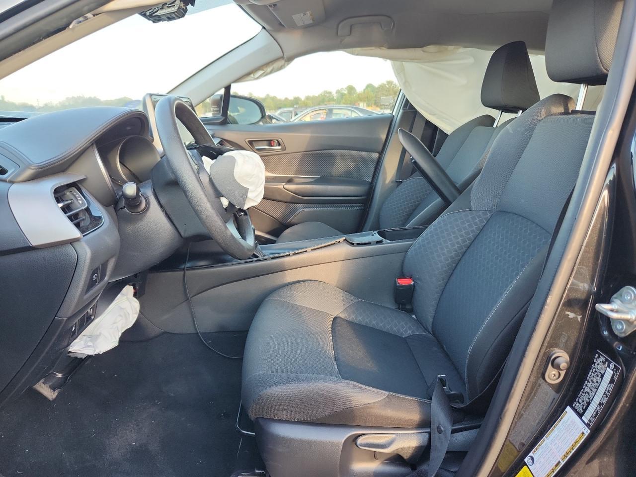 2020 Toyota C-Hr Xle - Фото 7