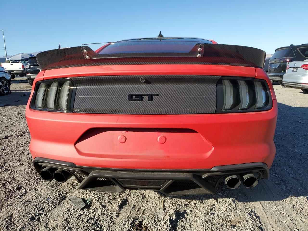 2021 Ford Mustang Gt - Image 6