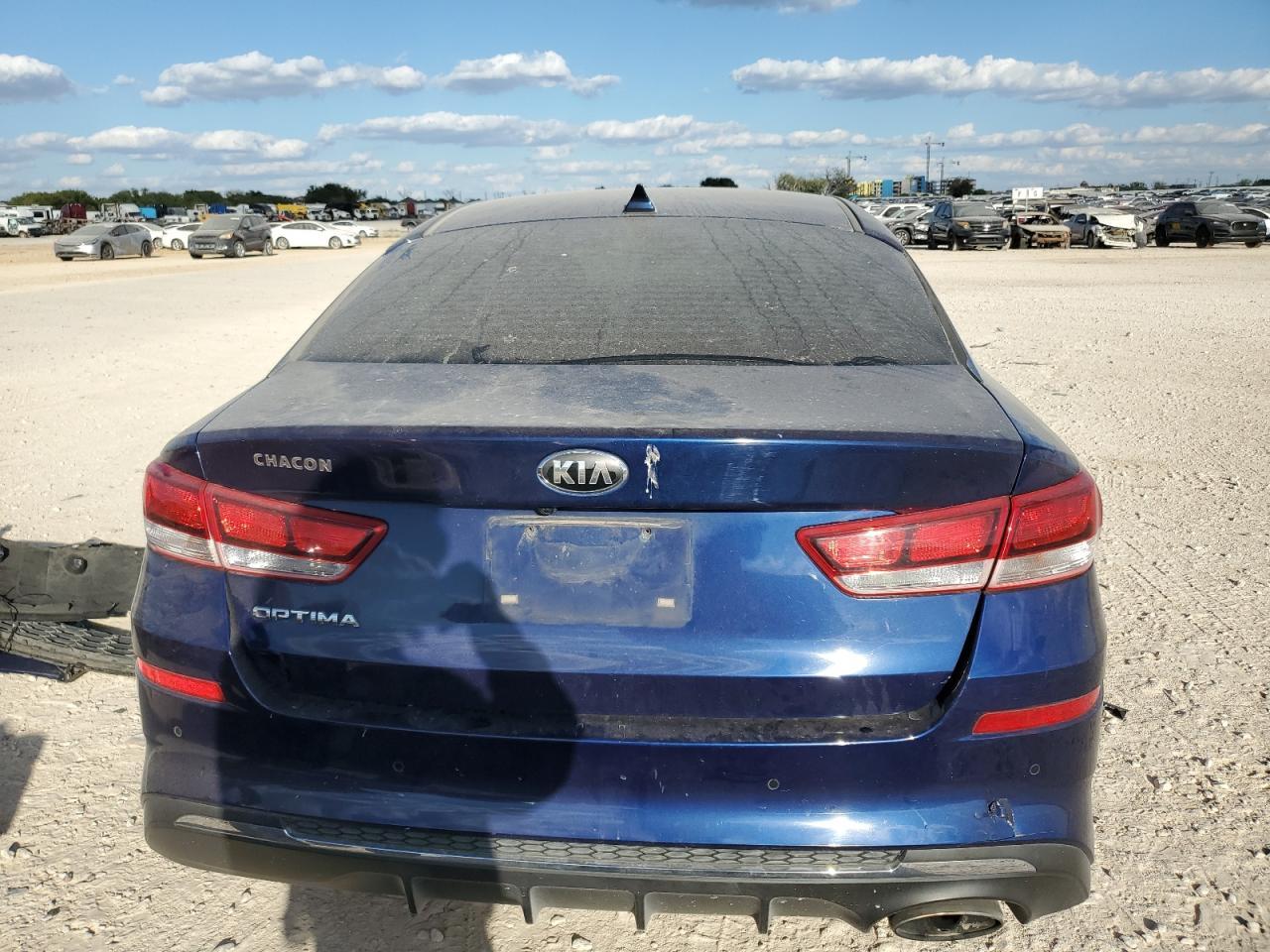 2019 Kia Optima Lx - Image 6