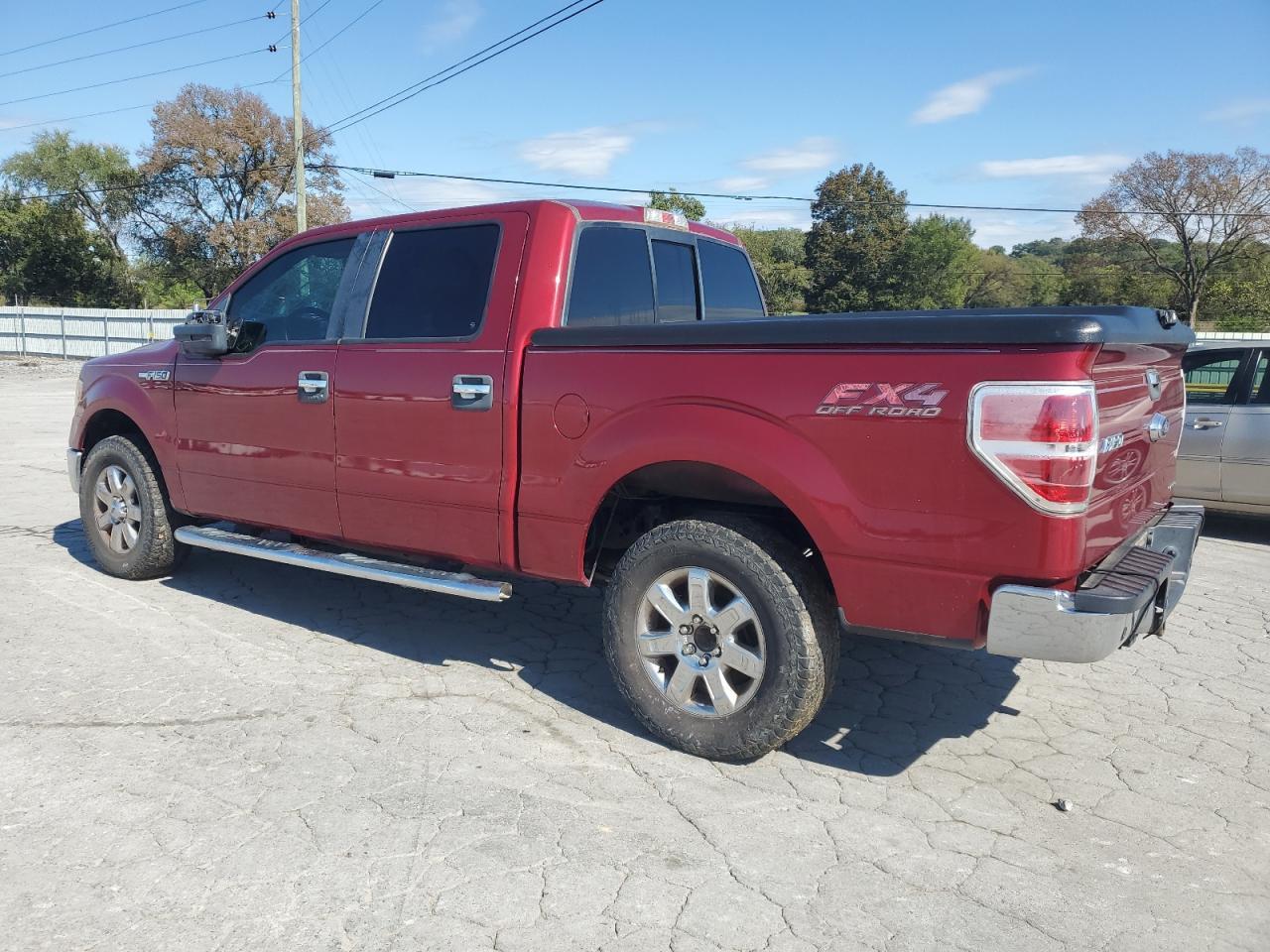2014 Ford F150 Supercrew - Фото 2