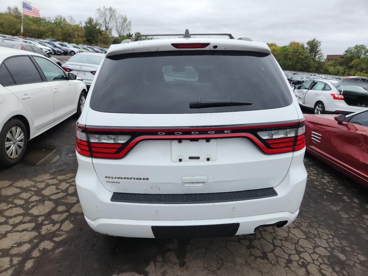 2017 Dodge Durango Sxt - Image 6